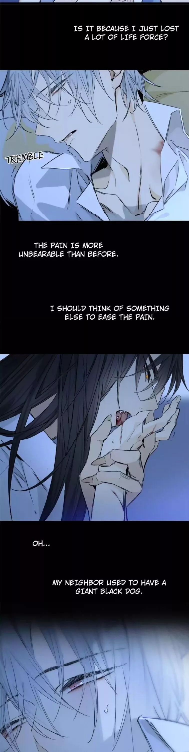 Manga page 2