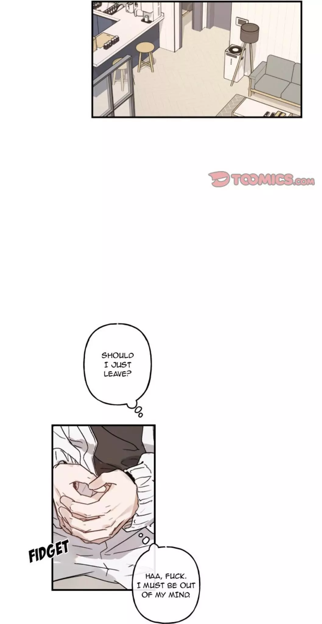 Manga page 2