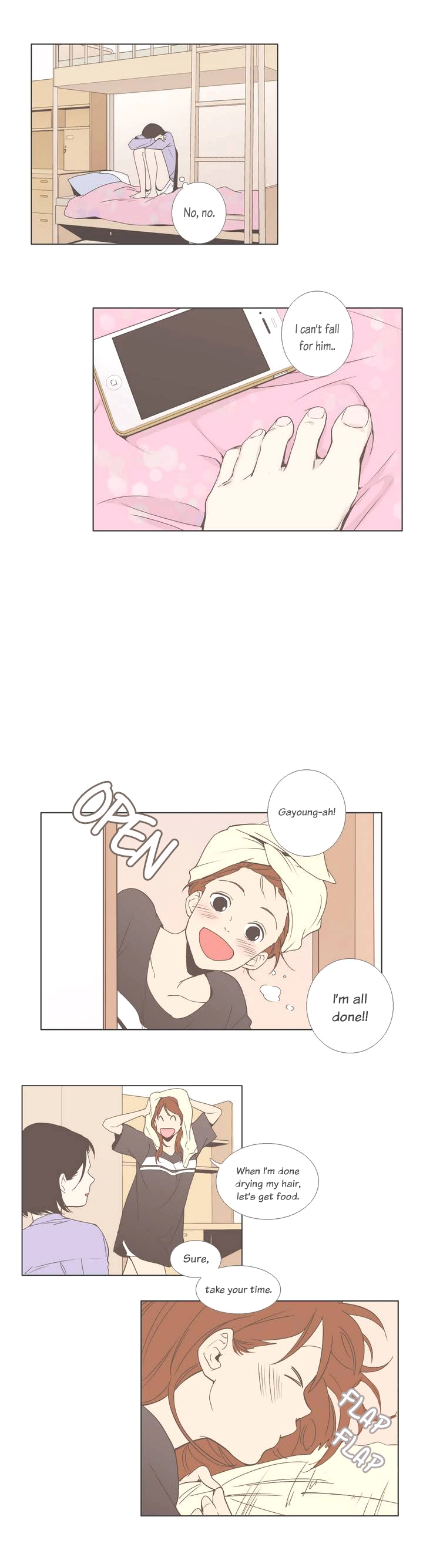 Manga page 6