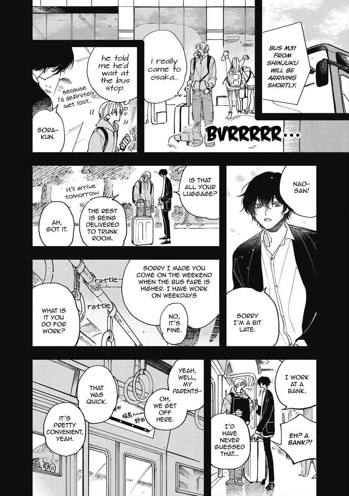 Manga page 5
