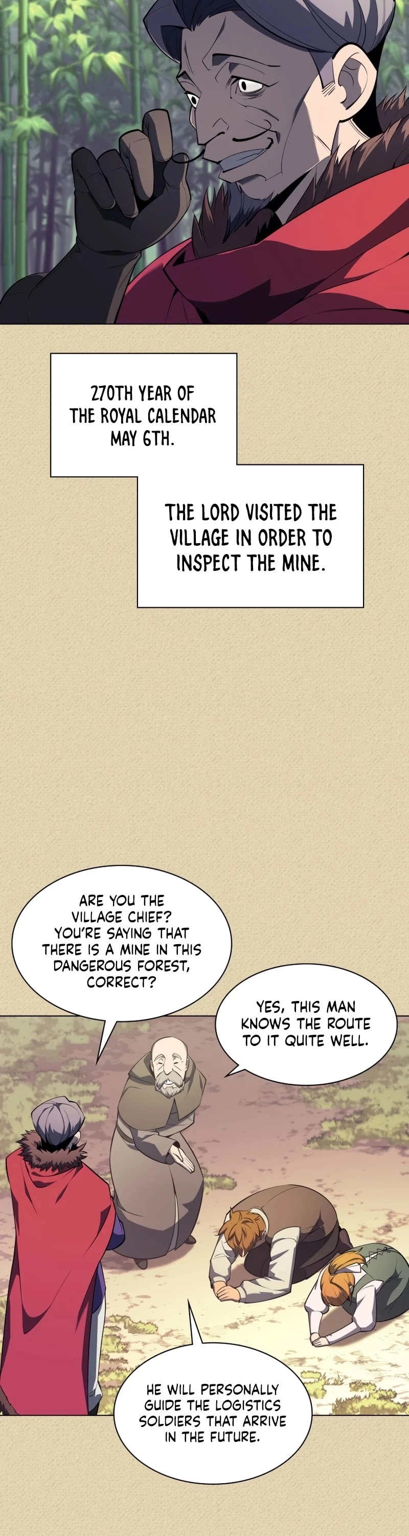 Manga page 9