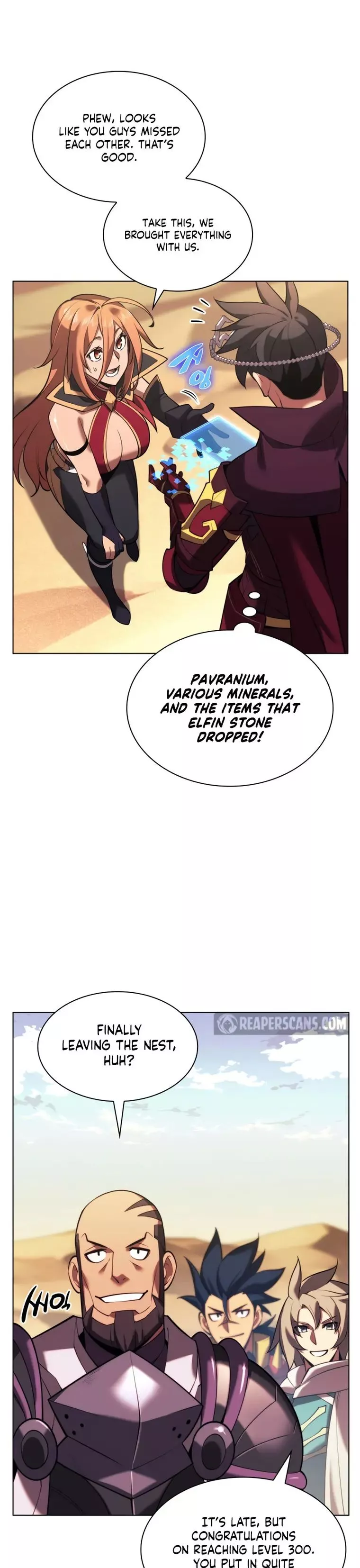 Manga page 11