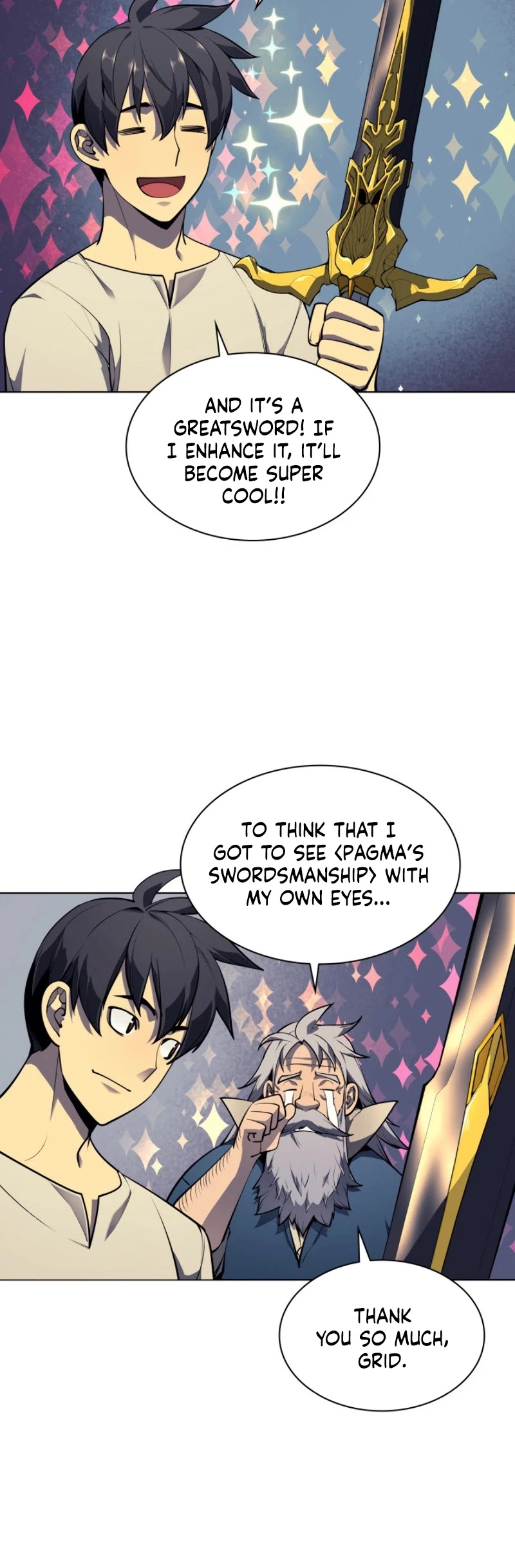 Manga page 4