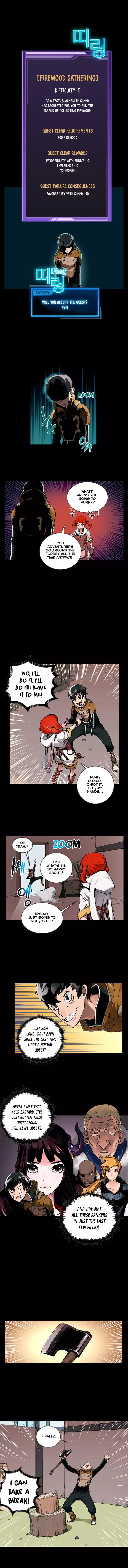 Manga page 6