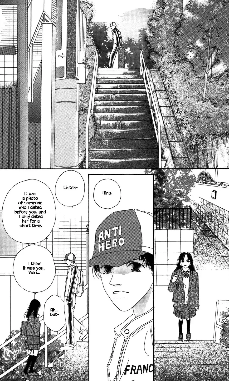 Manga page 3