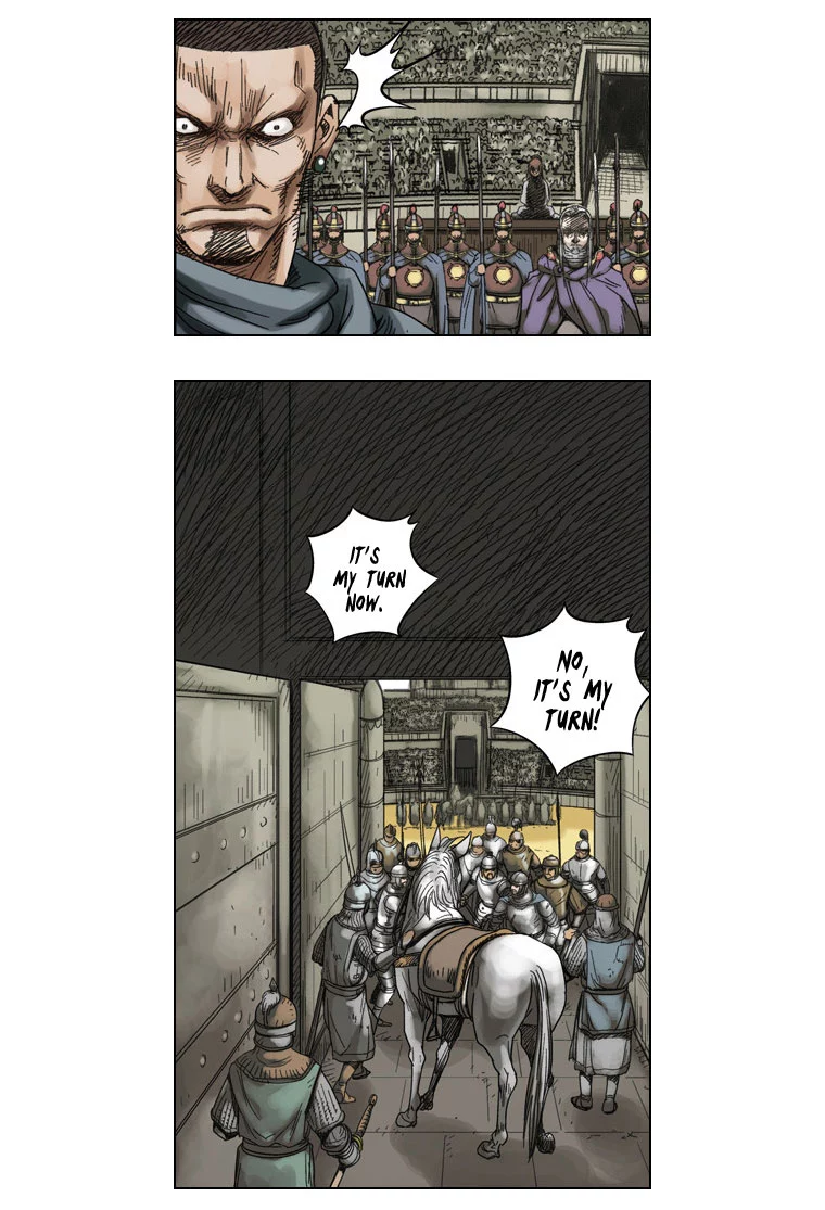 Manga page 5