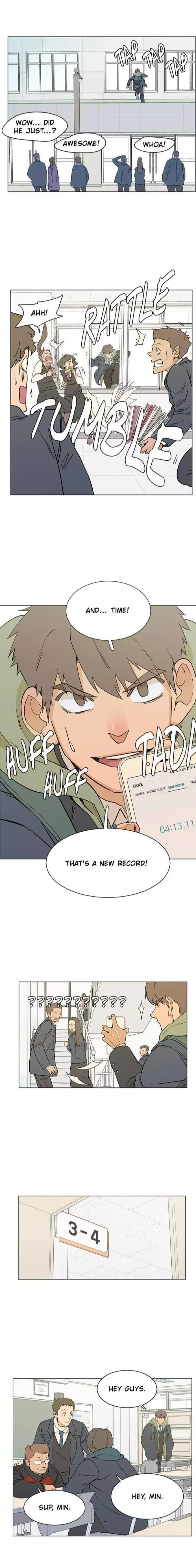 Manga page 8