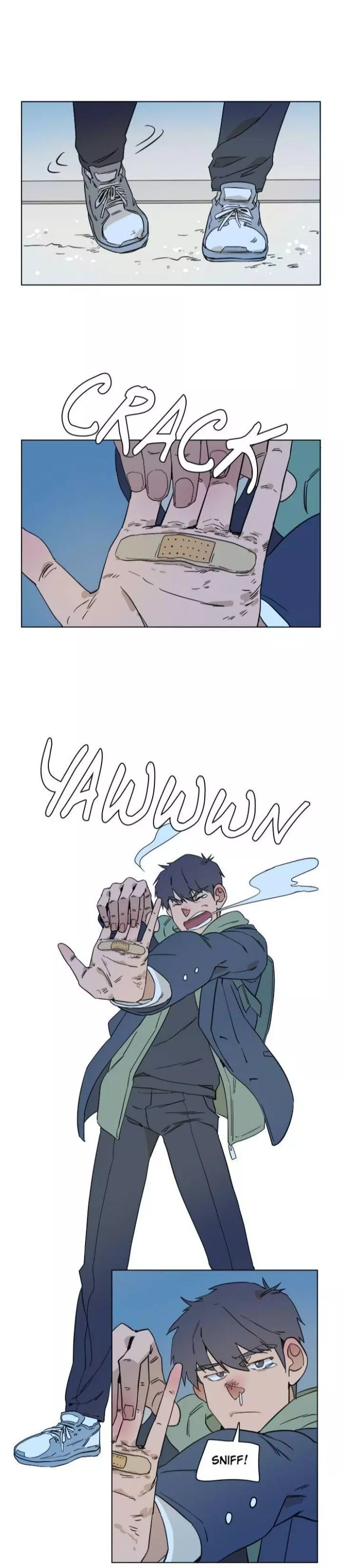 Manga page 2