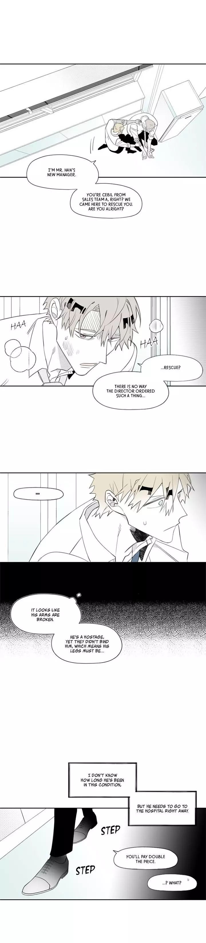 Manga page 11