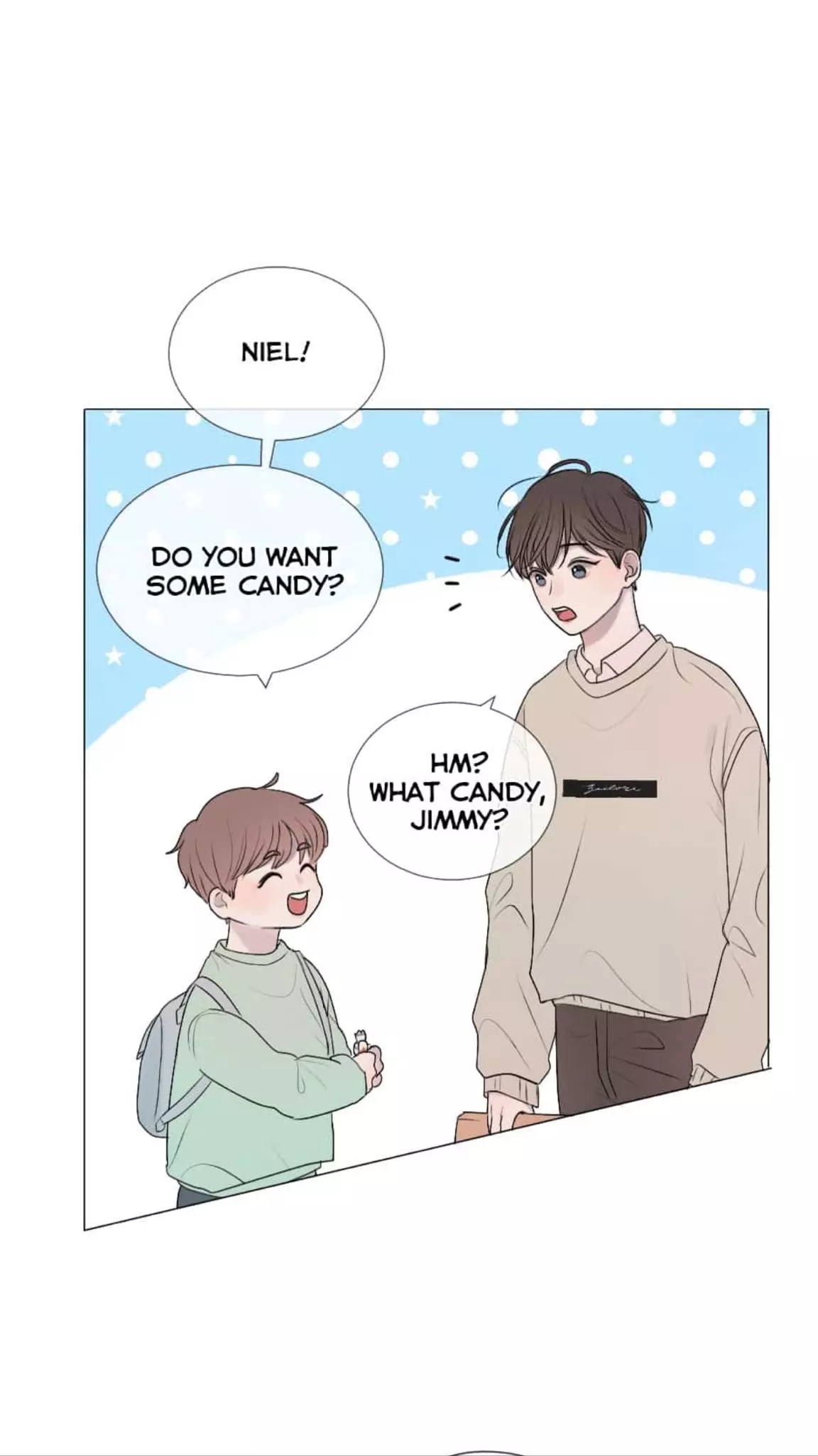 Manga page 6