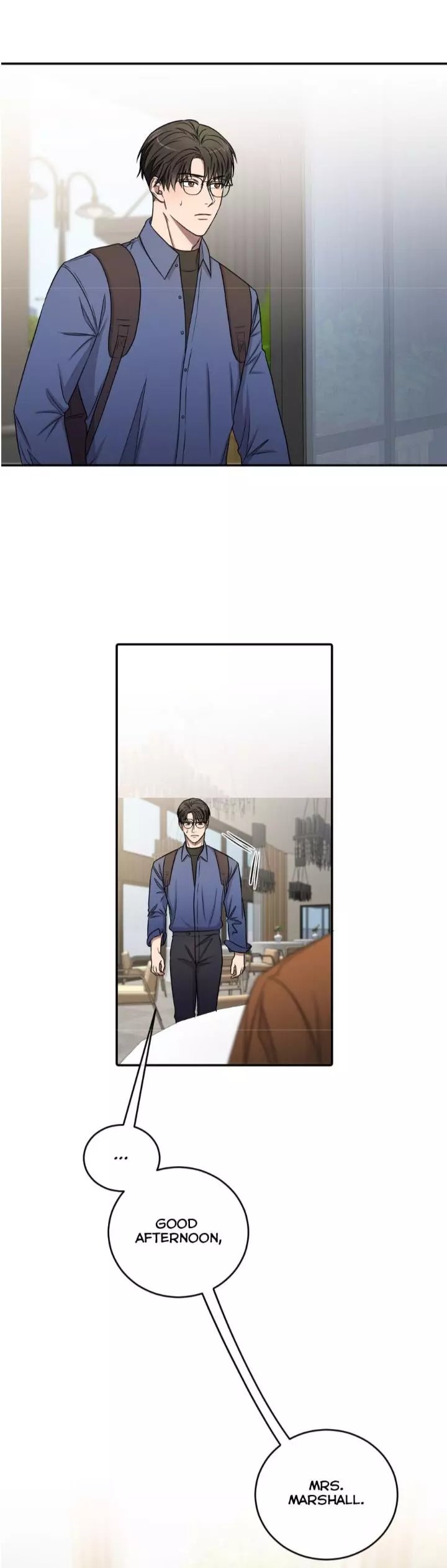 Manga page 5