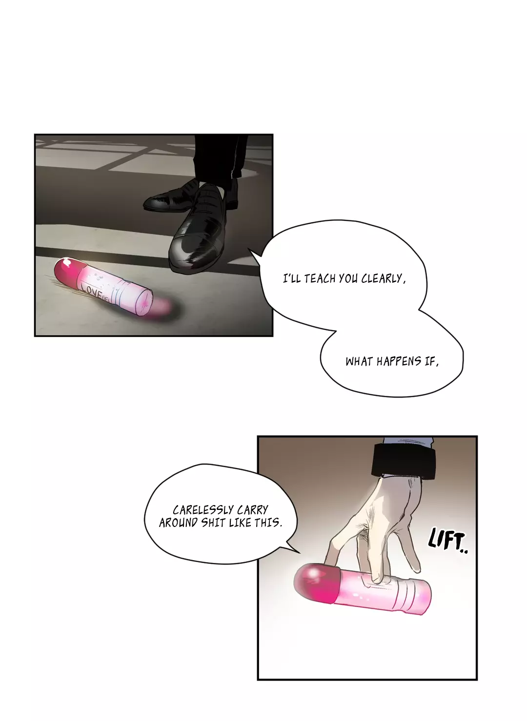 Manga page 13