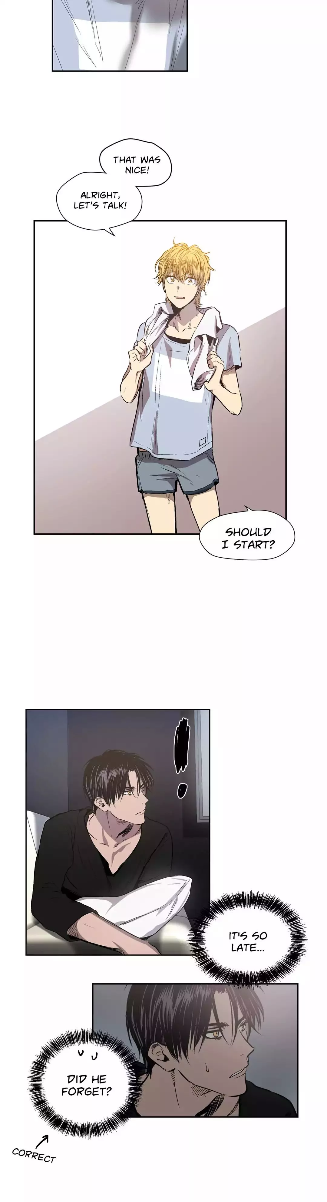 Manga page 4