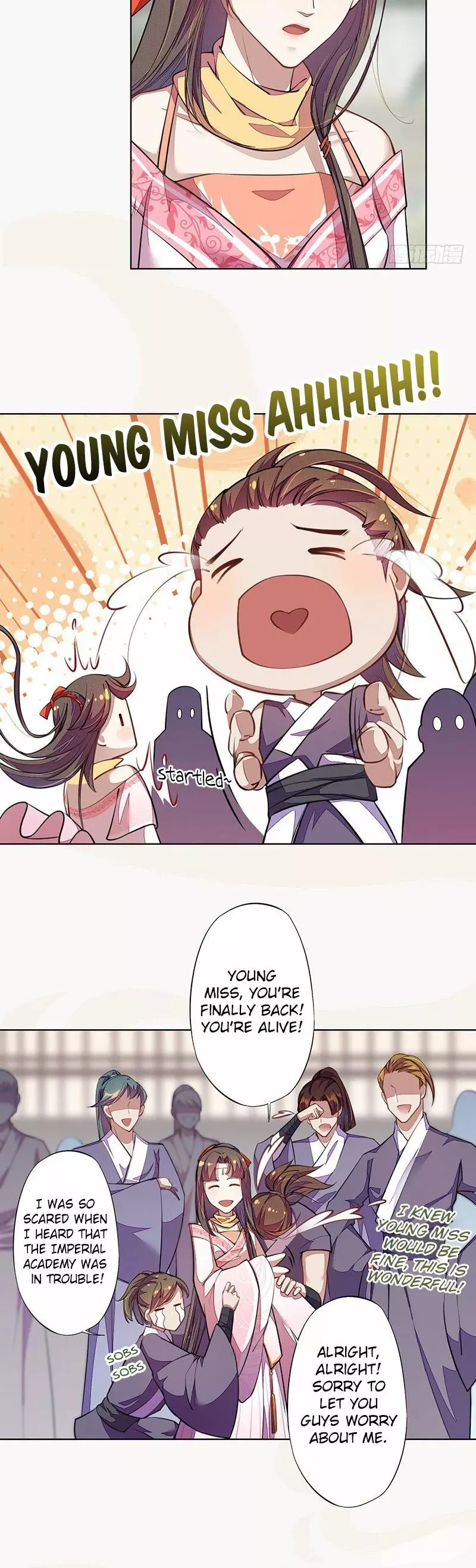 Manga page 5