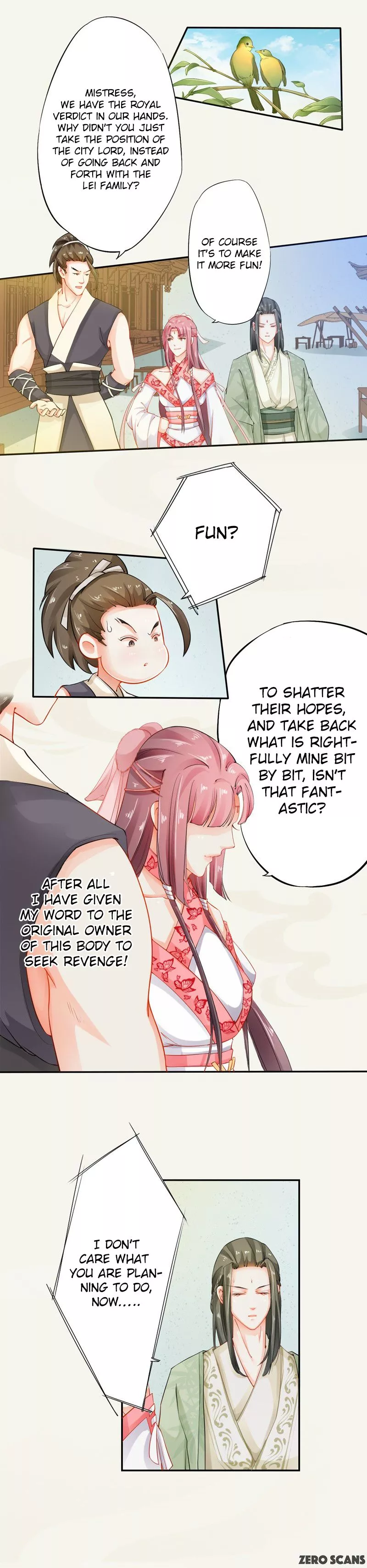 Manga page 6