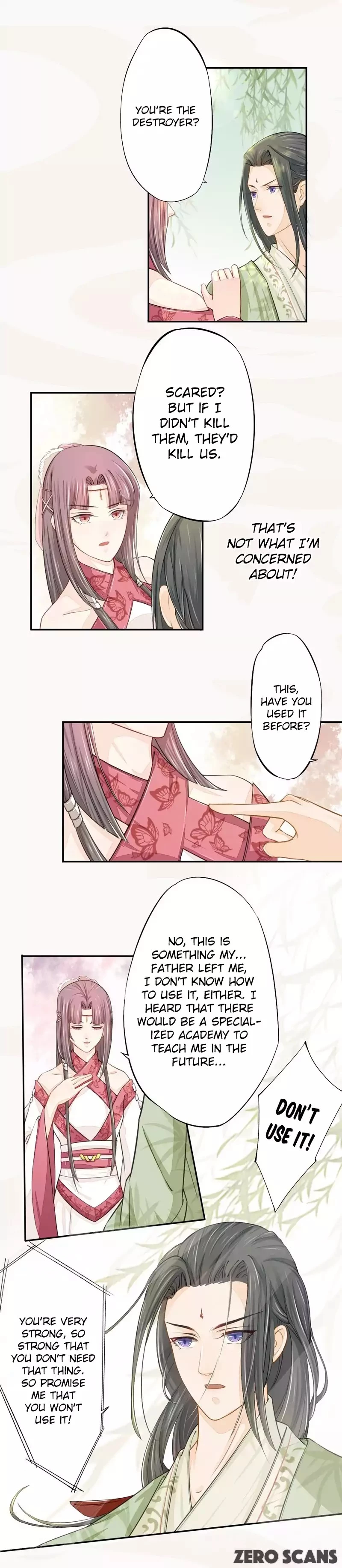 Manga page 5