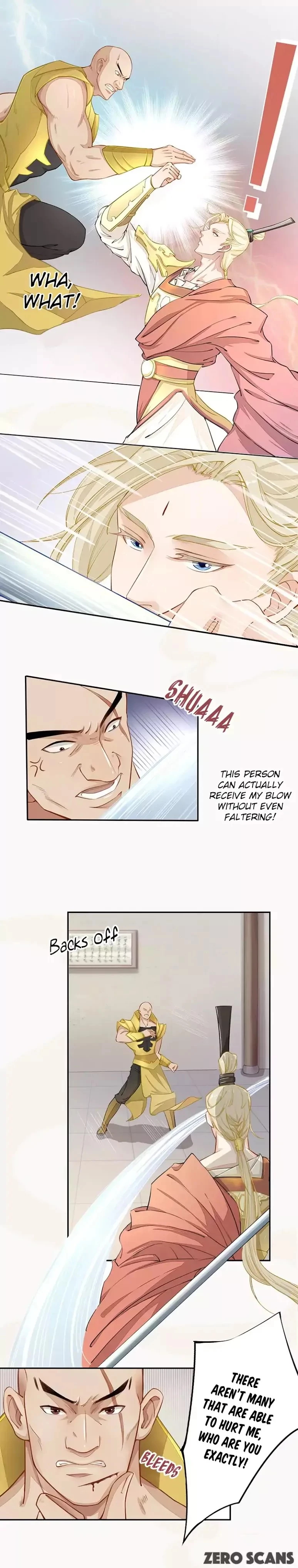Manga page 6