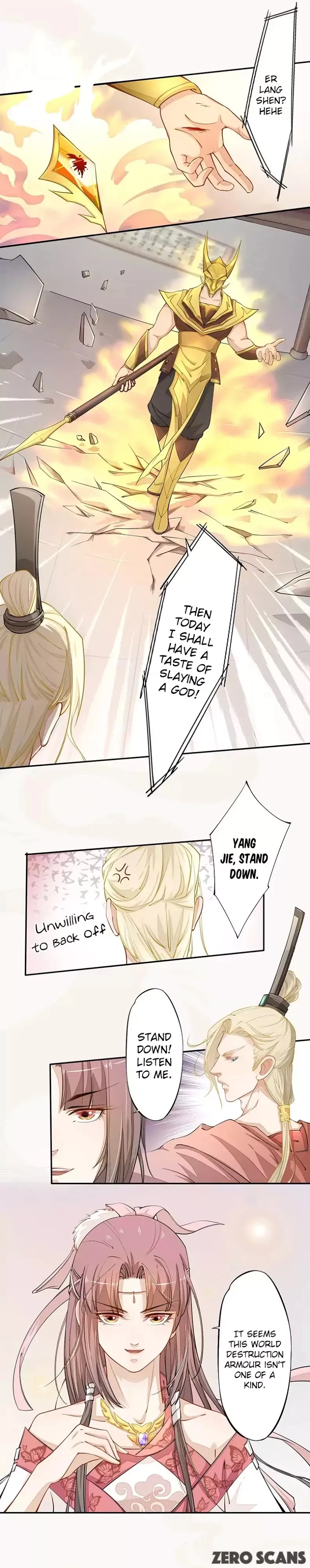 Manga page 8
