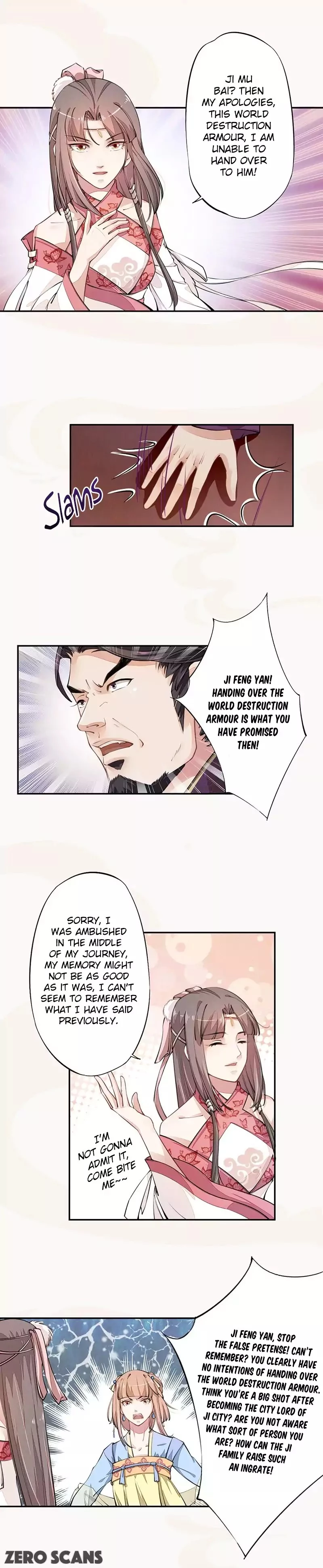 Manga page 3