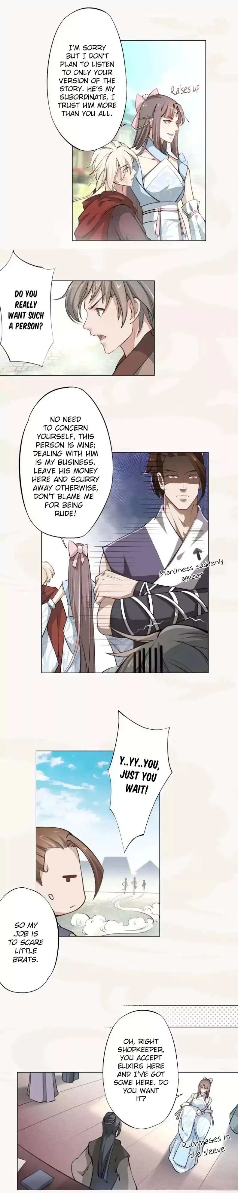Manga page 6