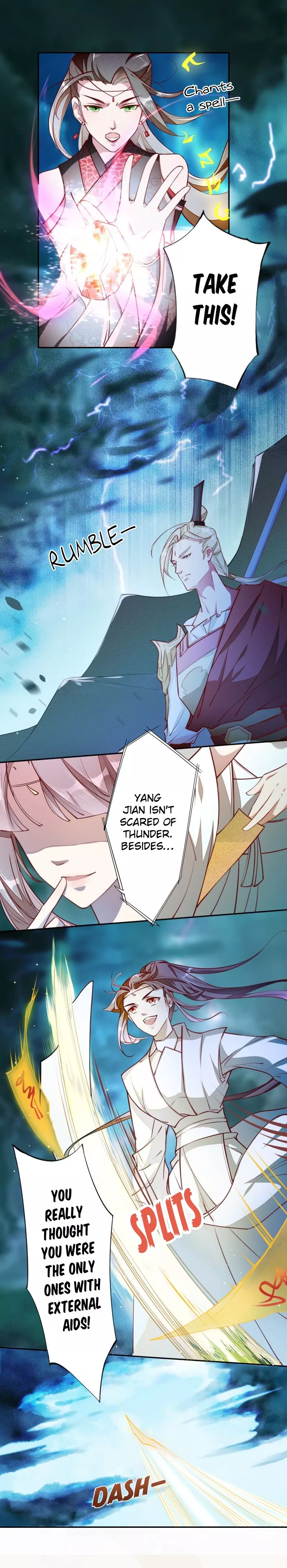 Manga page 8