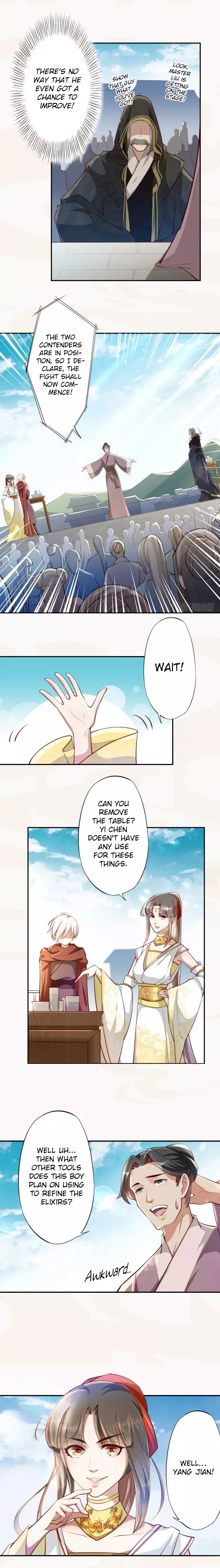 Manga page 8