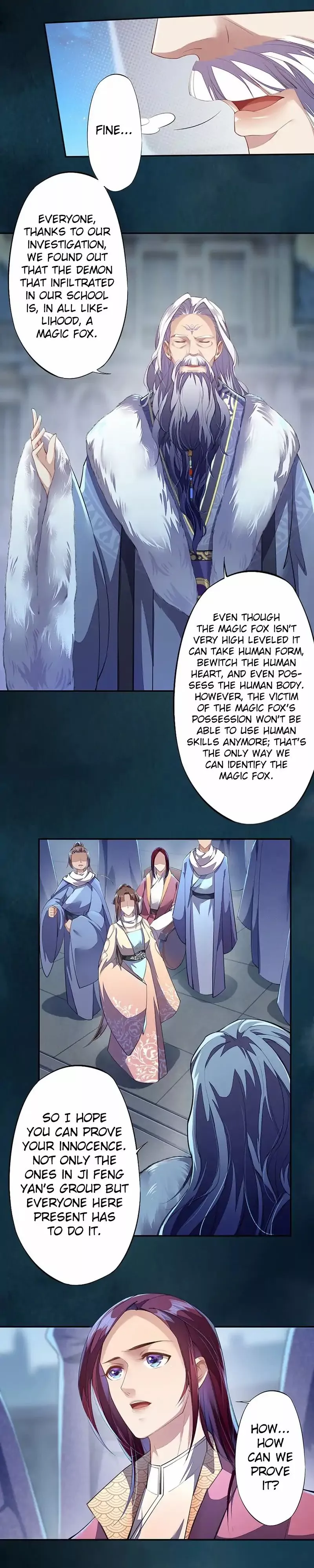 Manga page 5