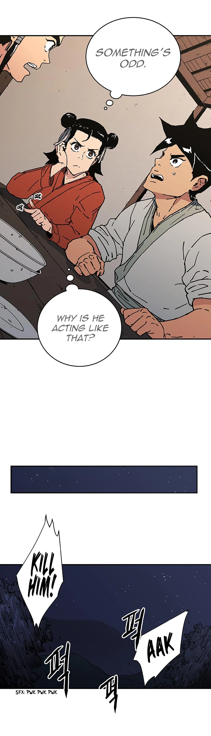 Manga page 6