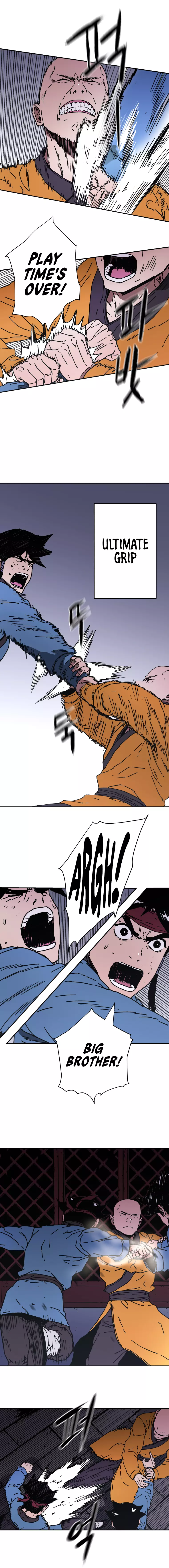 Manga page 8