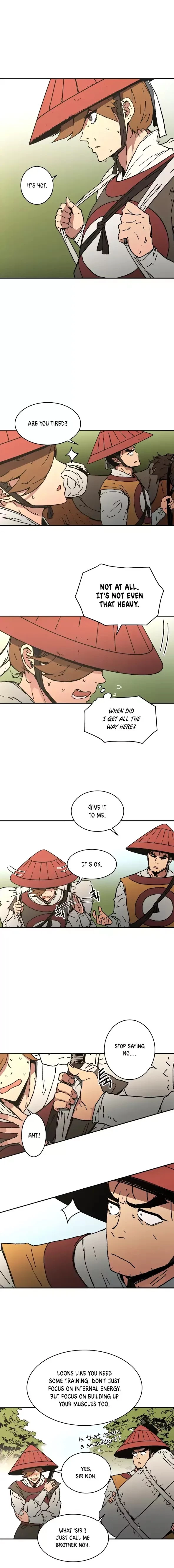 Manga page 8
