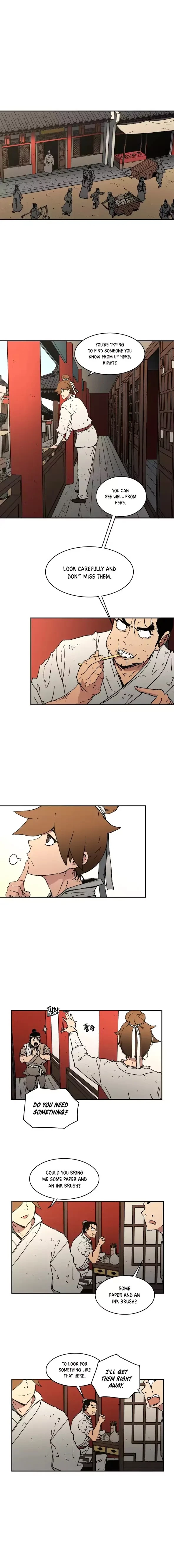 Manga page 3