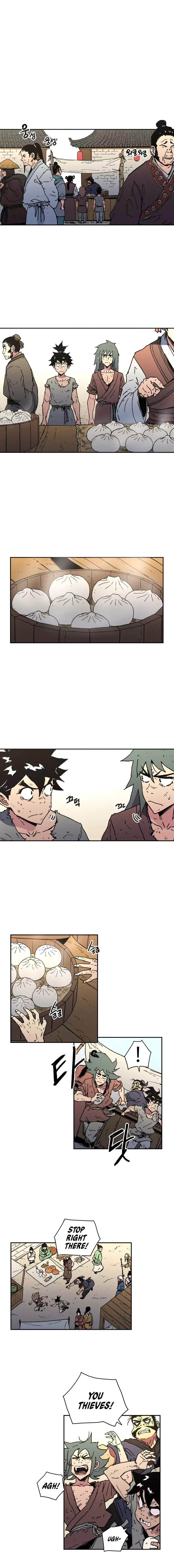 Manga page 3