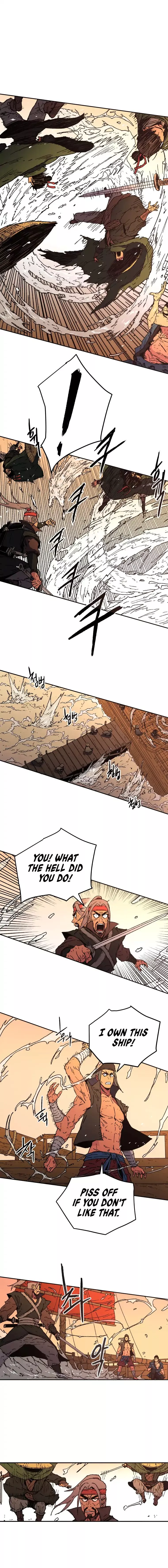 Manga page 8