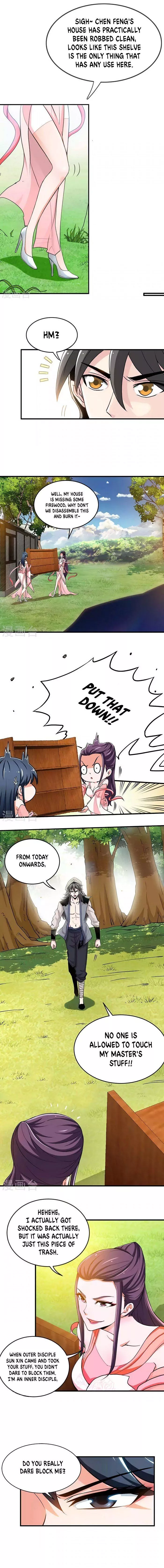 Manga page 3
