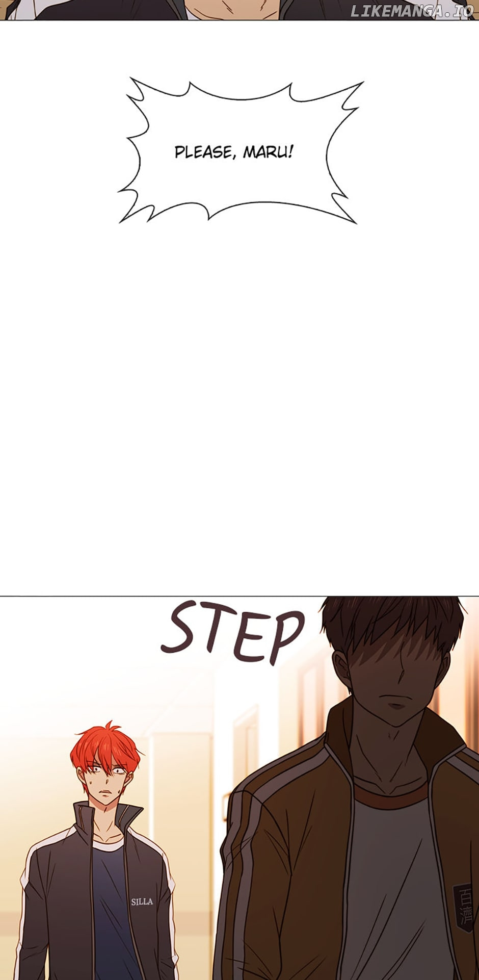 Manga page 25