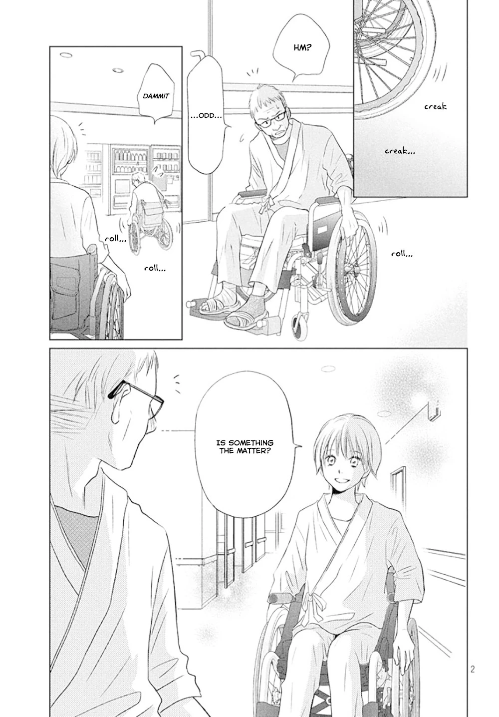 Manga page 5