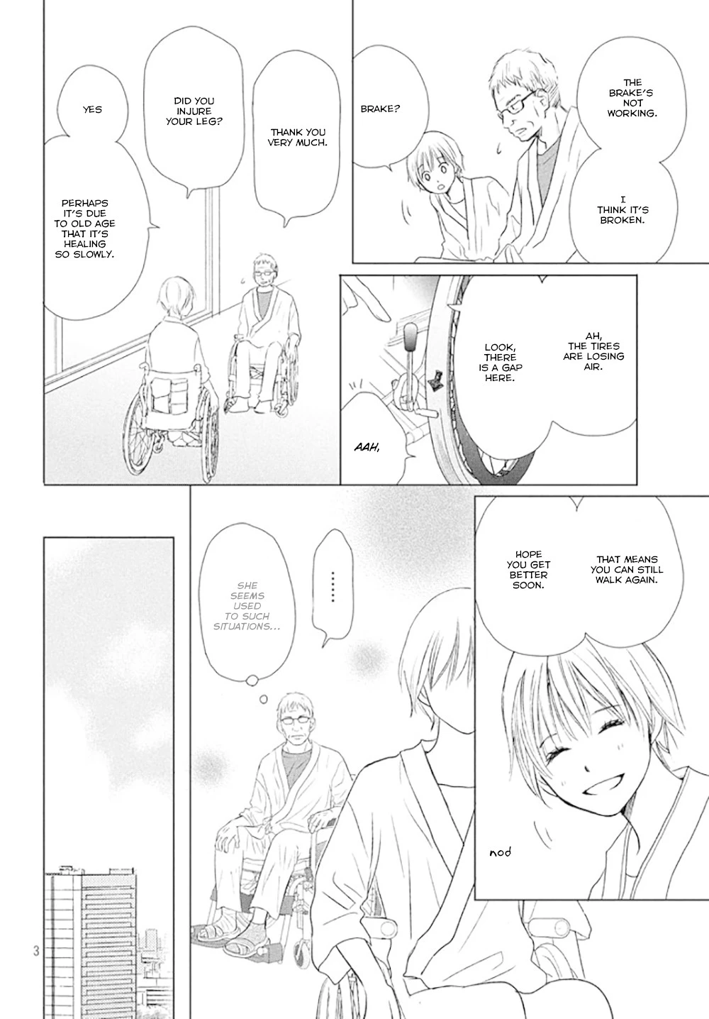 Manga page 6