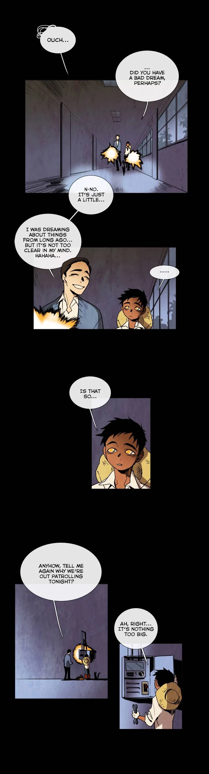 Manga page 12