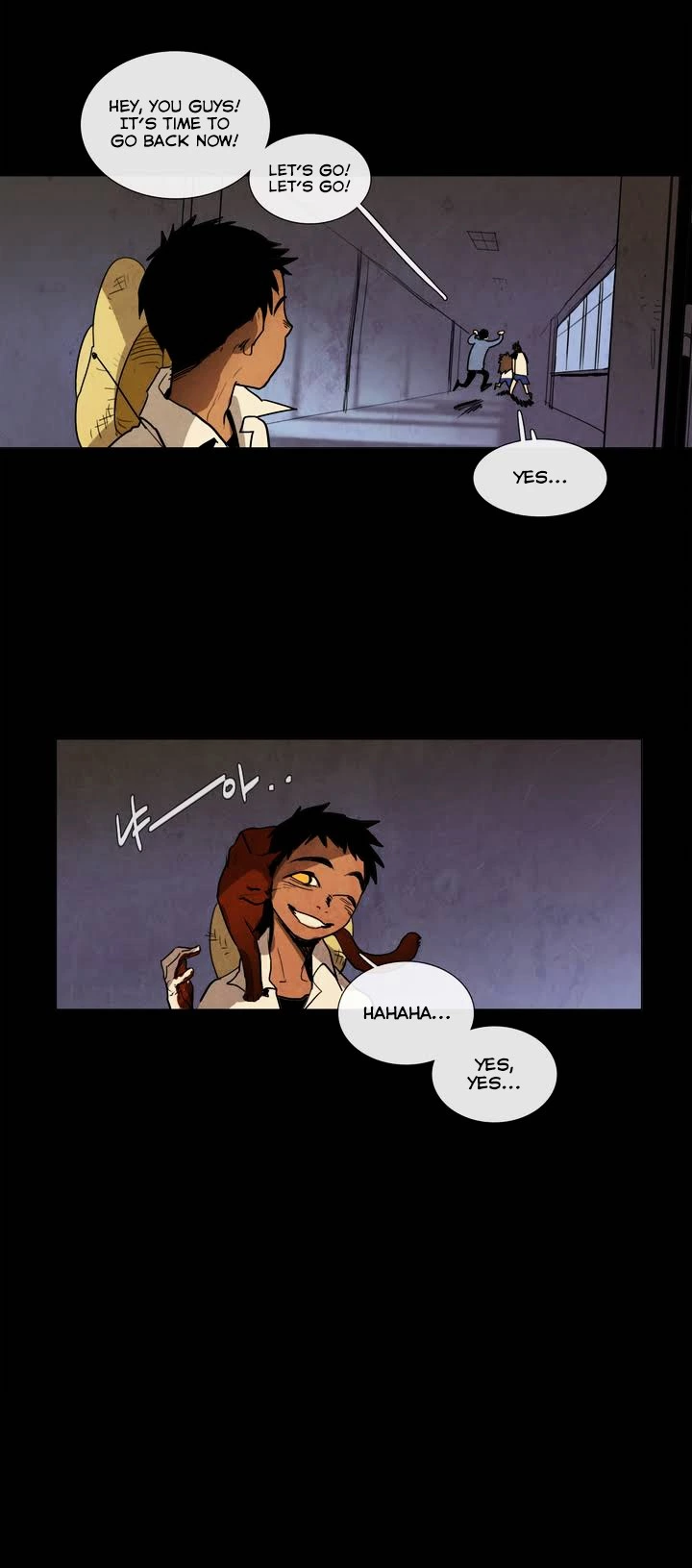 Manga page 28