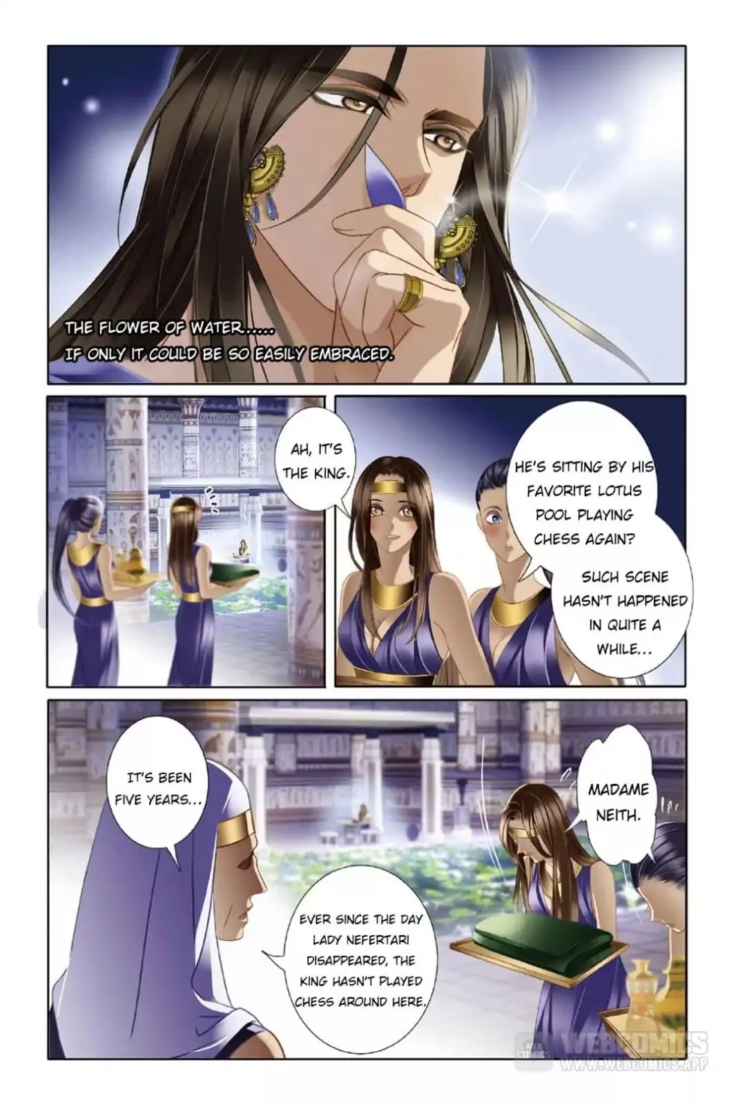 Manga page 5