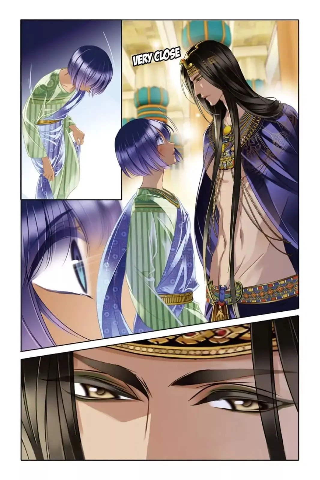 Manga page 11