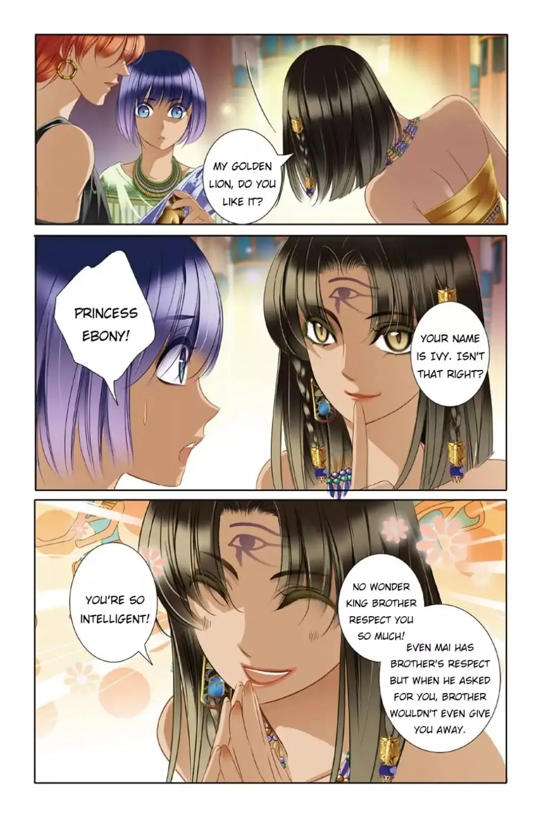 Manga page 15