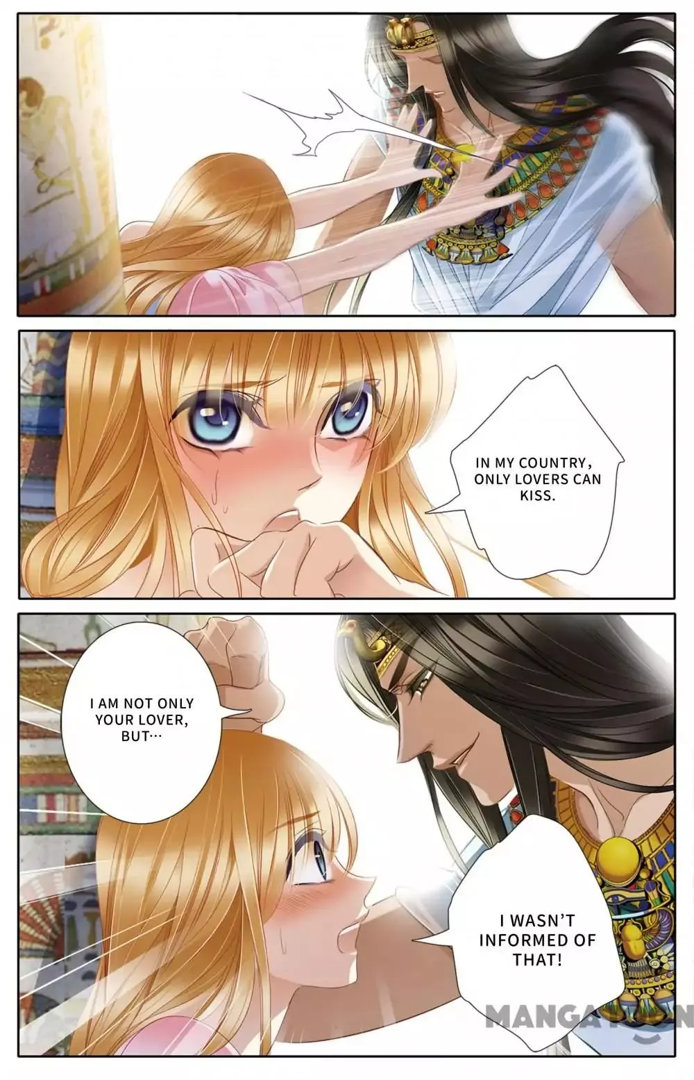 Manga page 10
