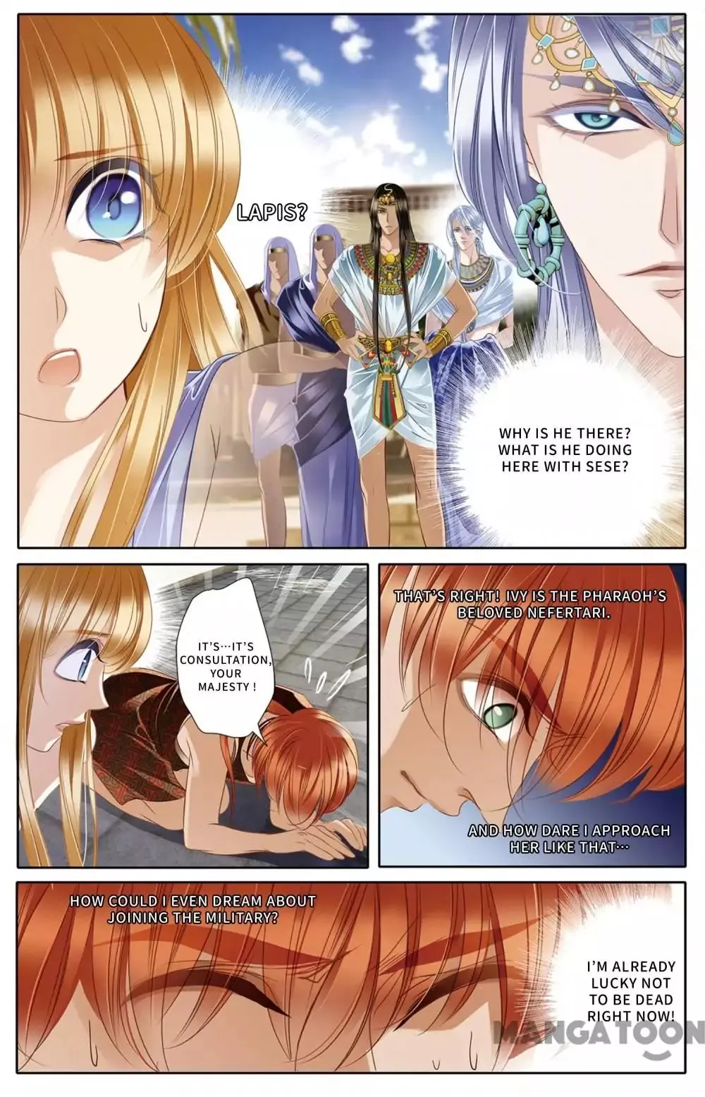 Manga page 2