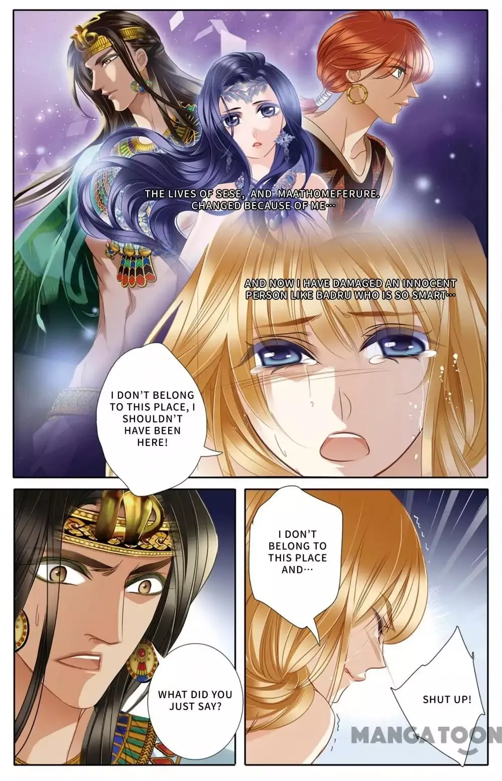 Manga page 6