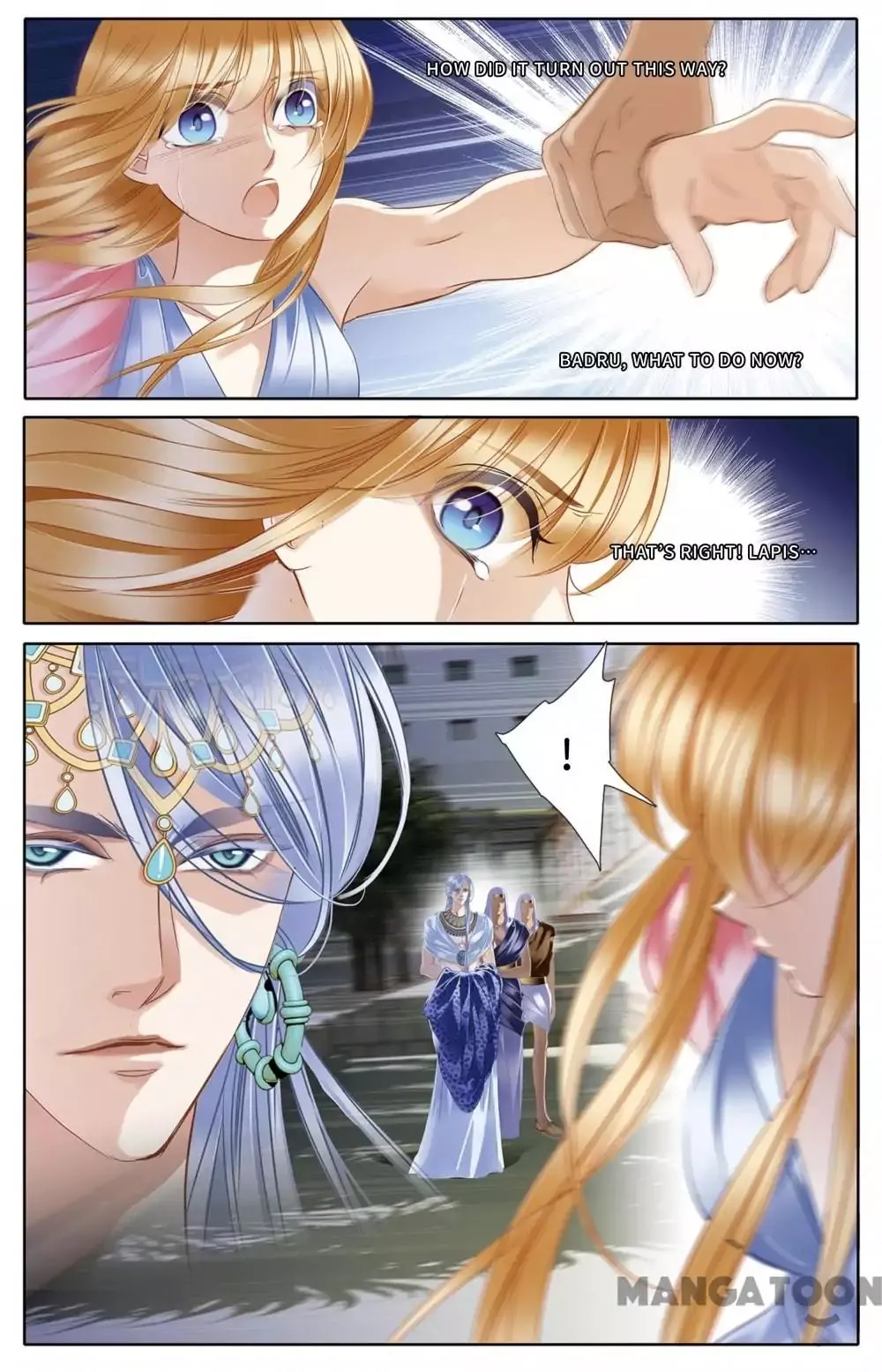 Manga page 8