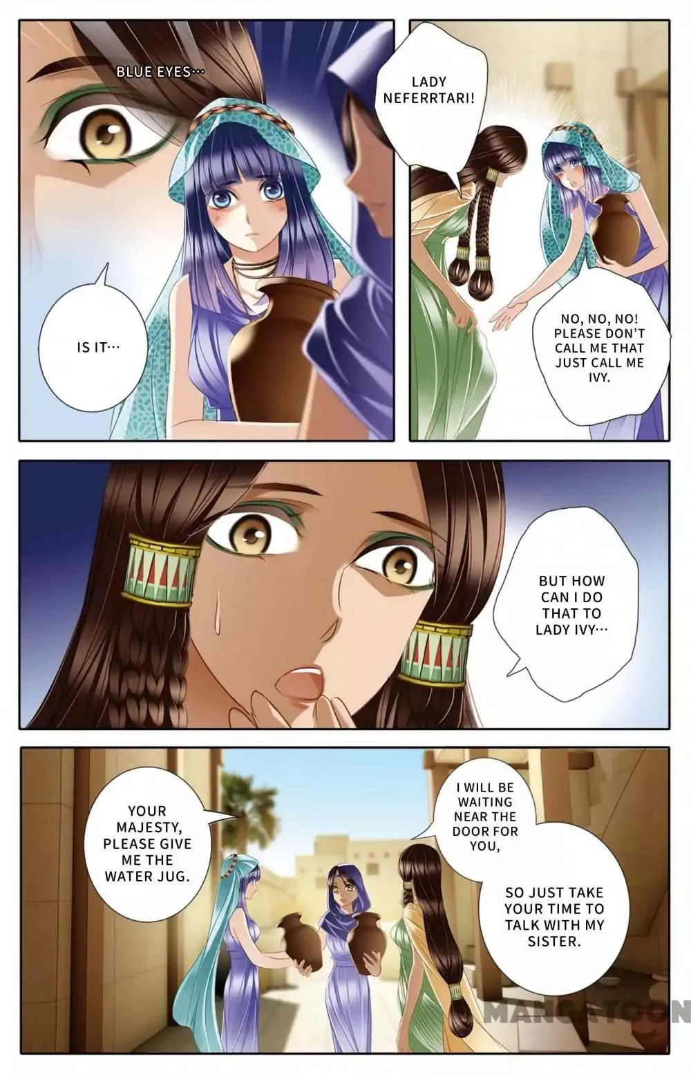 Manga page 5