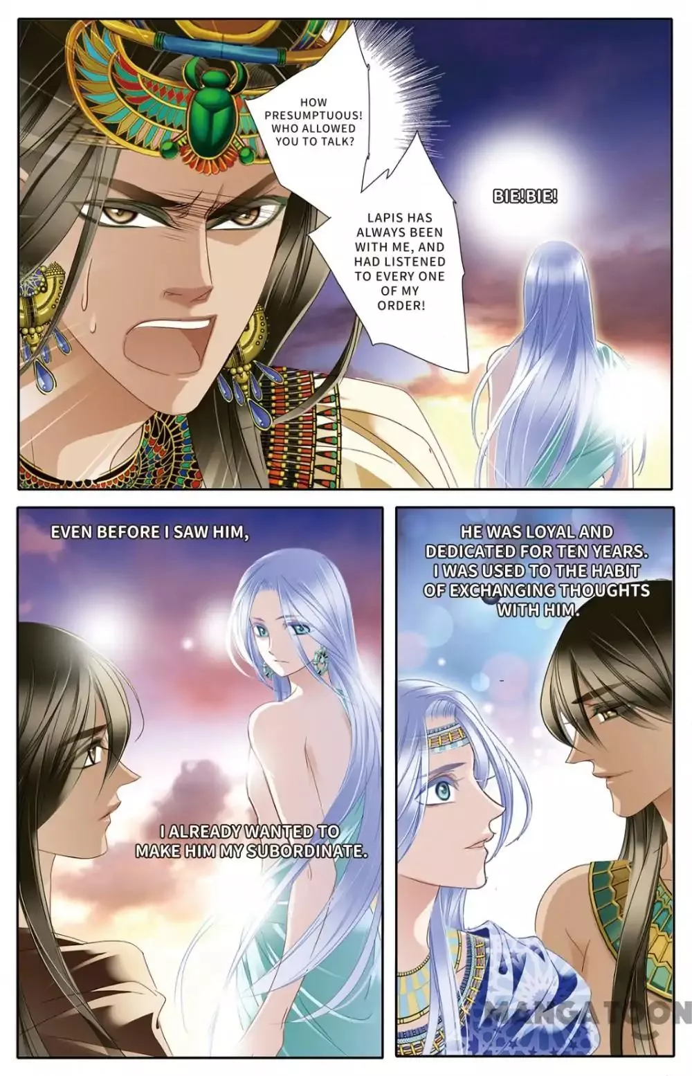 Manga page 9