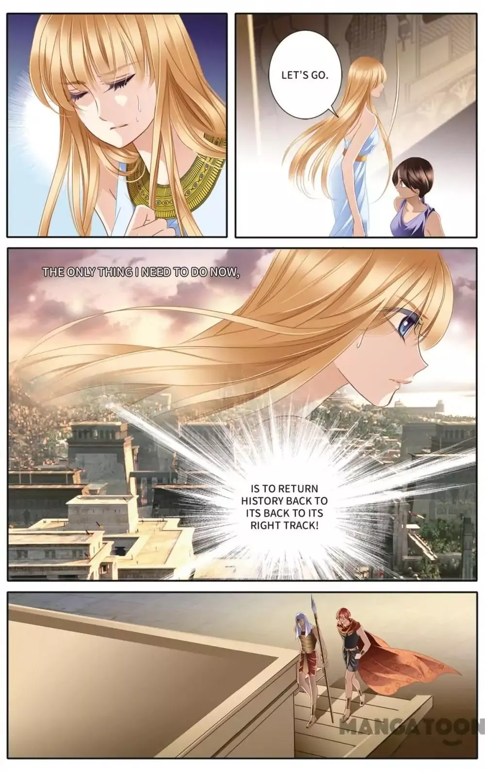 Manga page 8