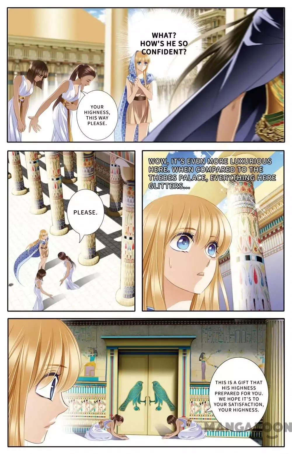 Manga page 9